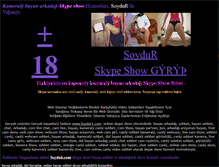 Tablet Screenshot of benisoy.com